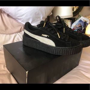 Fenty by Rihanna creepers